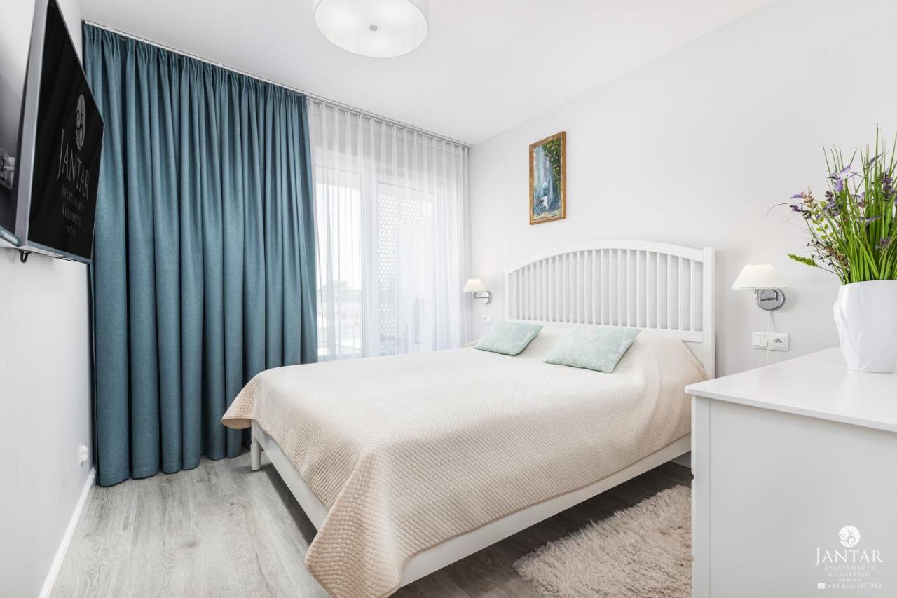 Jantar - Baltycka 6 Apartment Kolobrzeg