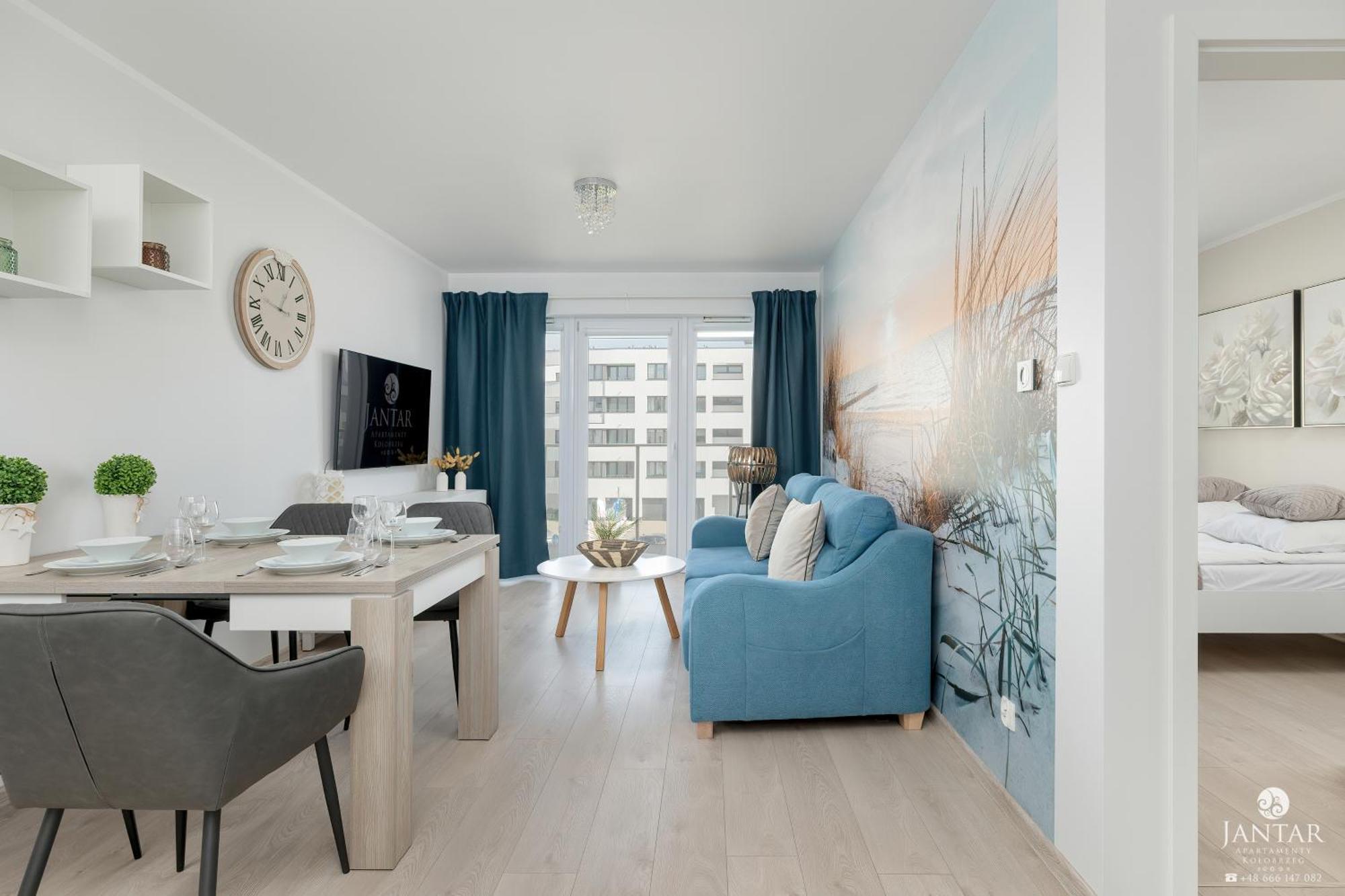 Apartment Jantar - Baltycka 6 Kolobrzeg