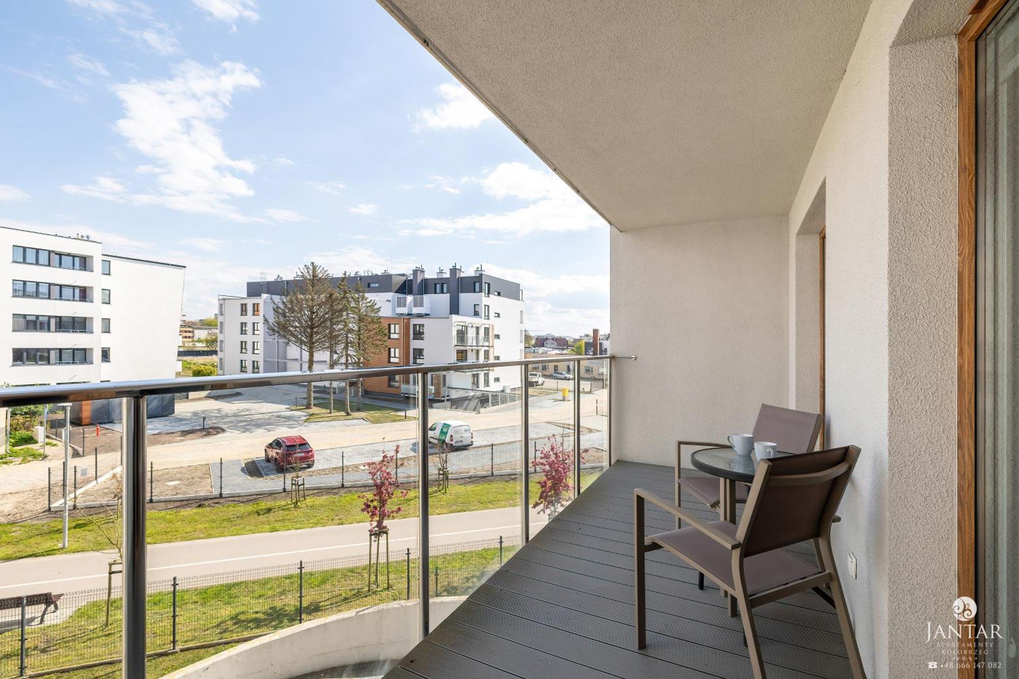 Apartment Jantar - Baltycka 6 *