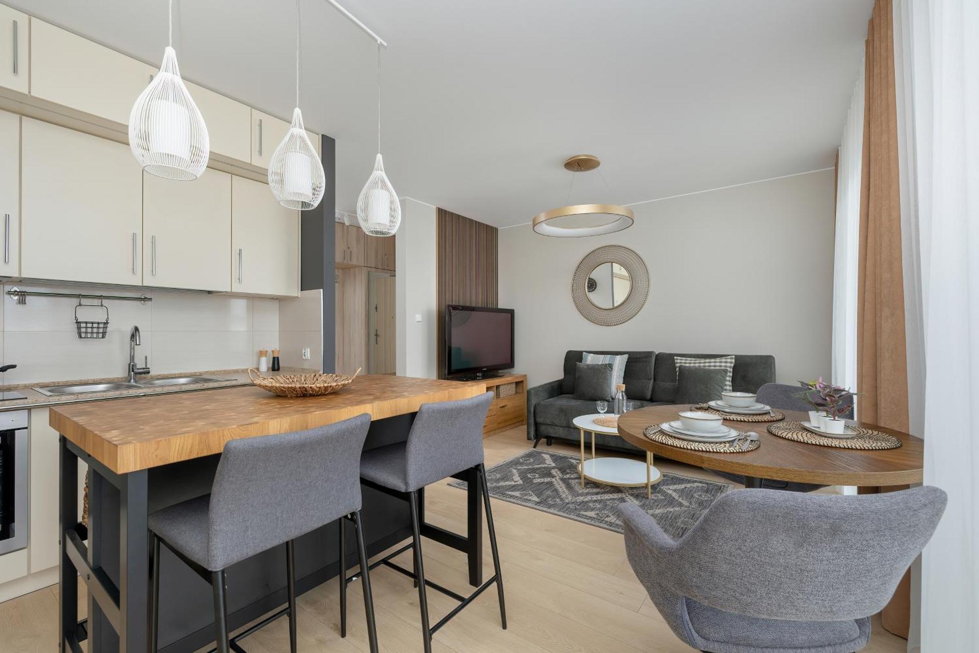 Apartment Jantar - Baltycka 6 *