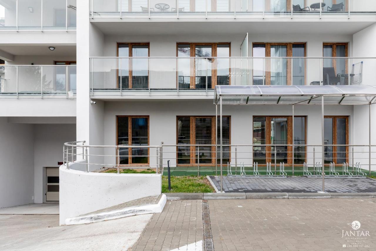 Jantar - Baltycka 6 Kolobrzeg